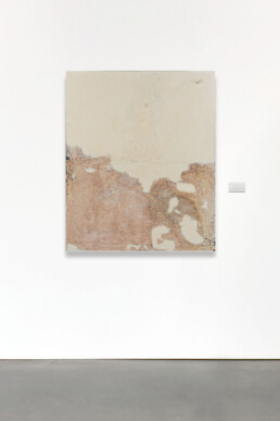 Paesaggio2-1991-tecnica-mista-su-tela / mixed-media-on-canvas-120×100 cm